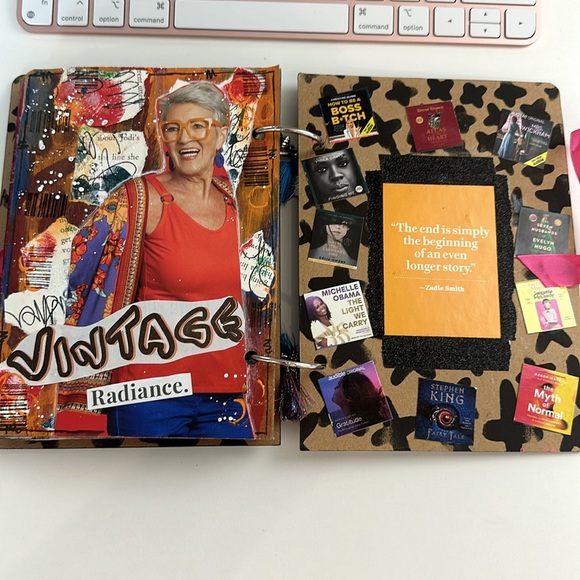 Board book journal - Picture 11 of 14